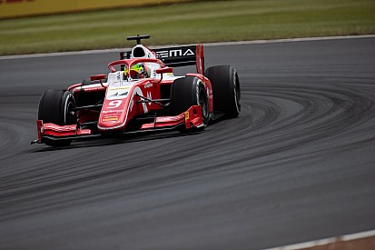 Videón Mick Schumacher parádés mentése: ez igen!