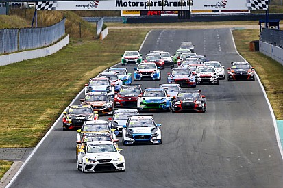 TCR Europe: punti ai Top10 delle Qualifiche, Gare di 55km
