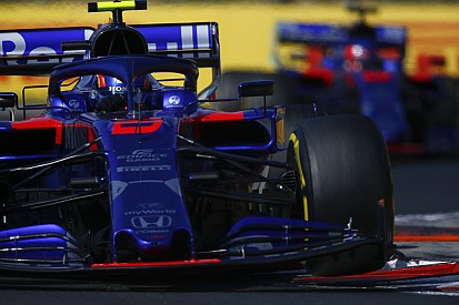 Kvyat: "Red Bull'un kararına saygılıyım"