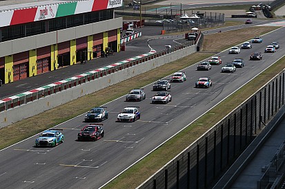 TCR DSG: l'europeo endurance avrà quattro gare con l'italiano