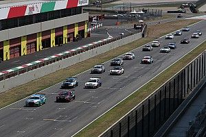 TCR DSG: l'europeo endurance avrà quattro gare con l'italiano