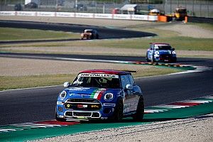 MINI Challenge, Mugello, Gara 2: successo per Sandrucci
