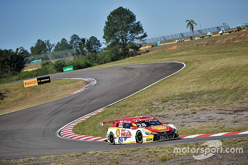Stock Car: Osman e Casagrande vão para a R.Mattheis em 2020