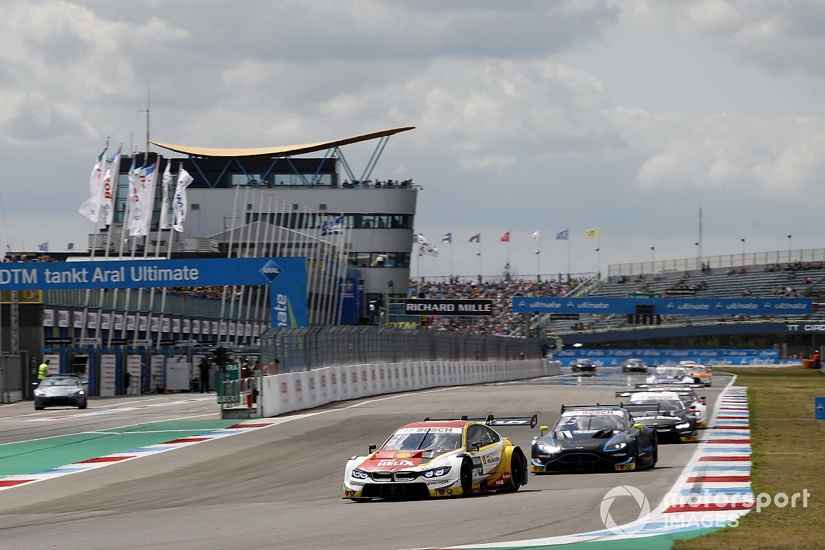 Assen conferma il DTM: "Importante, specialmente a porte aperte"