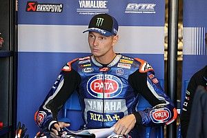 Van der Mark: “Lowes ed io i migliori a capire questa Yamaha”