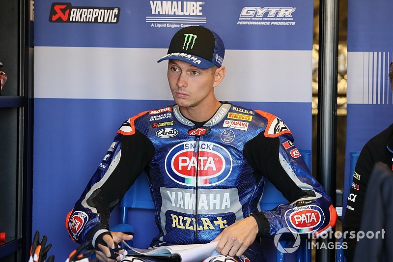 Van der Mark: “Lowes ed io i migliori a capire questa Yamaha”