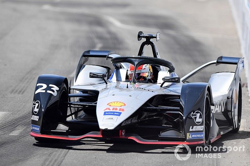 Buemi: "Con un problema menos habría optado al título"