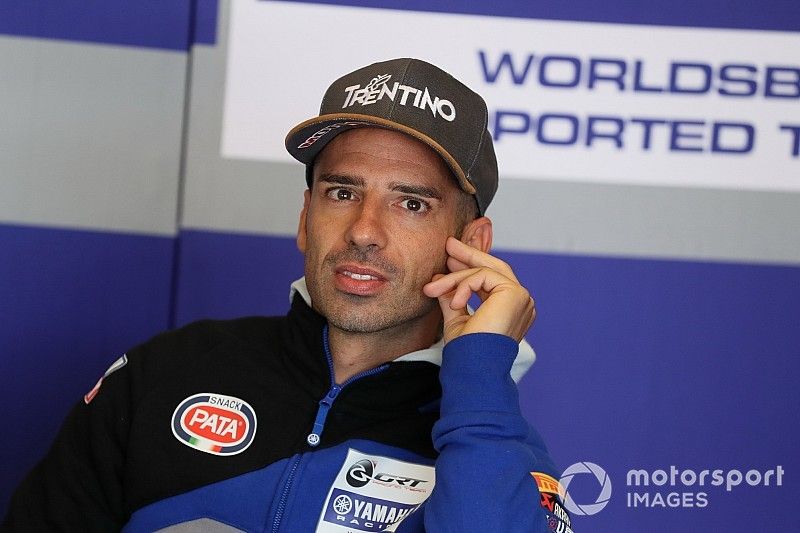 Melandri correrà nella gara d'esordio della E-X Bike a Imola