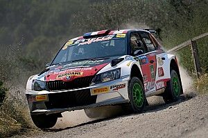 Consani-De La Haye fanno tris nel CIR Terra al San Marino Rally