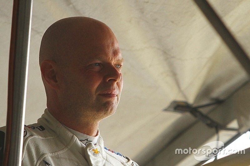 Chevrolet confirms Magnussen exit from Corvette lineup