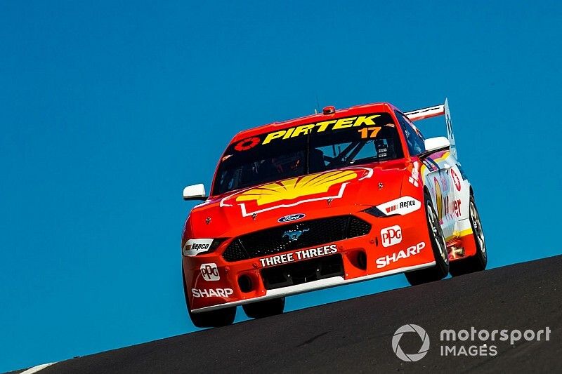 DJR Team Penske responds to Bathurst engine penalty