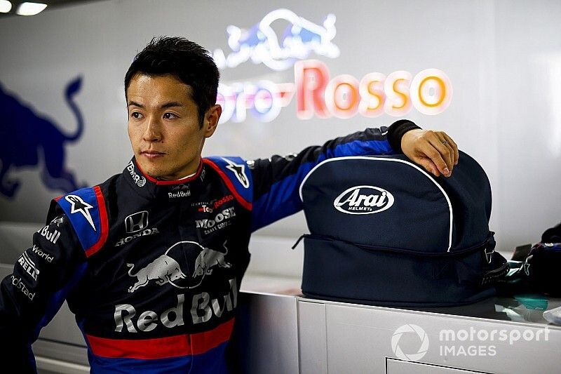 Naoki Yamamoto, Toro Rosso 