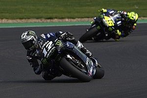 Vinales: "Voglio che sia mia la M1 migliore alla fine dell'anno"
