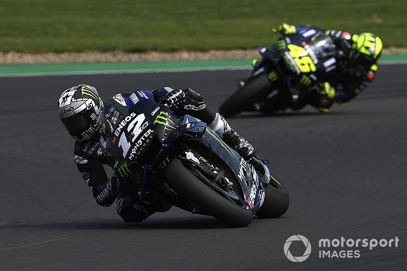 Vinales: "Voglio che sia mia la M1 migliore alla fine dell'anno"