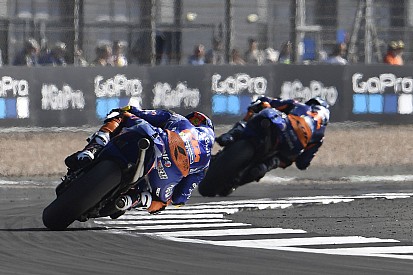 Fotogallery MotoGP: la 60esima pole di Marquez a Silverstone