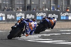 Fotogallery MotoGP: la 60esima pole di Marquez a Silverstone
