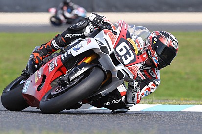 Circuit Carole : de beaux chronos pour la reprise du FSBK