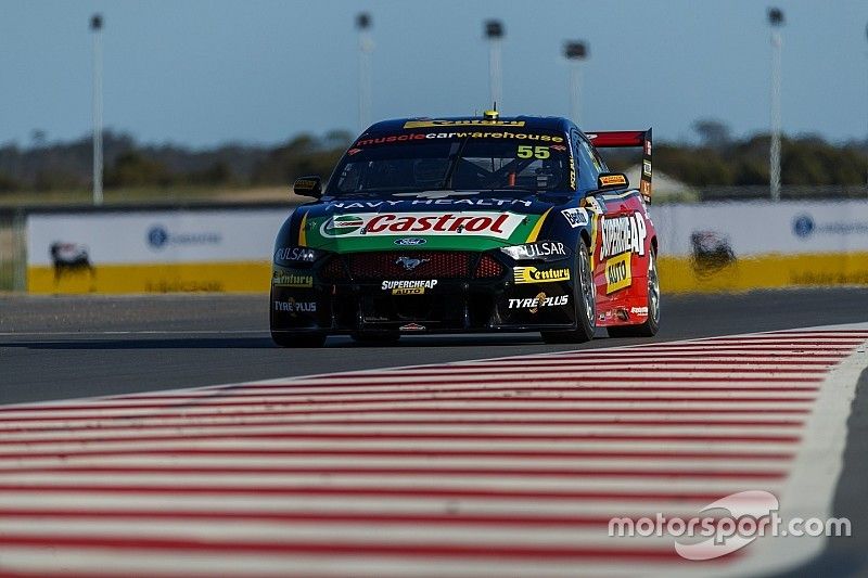 Missed McLaughlin chance a "bitter pill" for Tickford