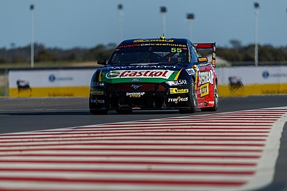 Missed McLaughlin chance a "bitter pill" for Tickford