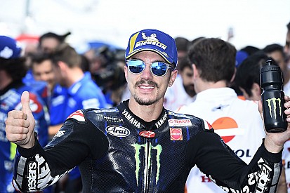 Vinalesé a pole Misanóban, Rossi és Marquez egymás körét rontotta el