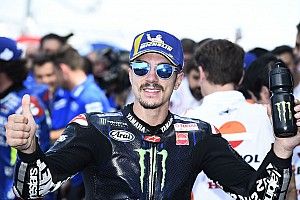 Vinalesé a pole Misanóban, Rossi és Marquez egymás körét rontotta el