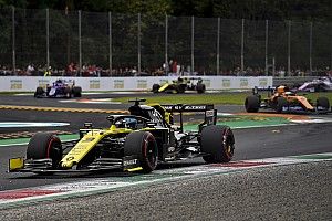 Objectif gros points pour Renault afin de repasser Toro Rosso