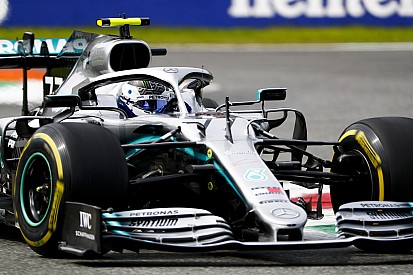 Mercedes: "Zolang we Ferrari onder druk zetten, hebben we opties"