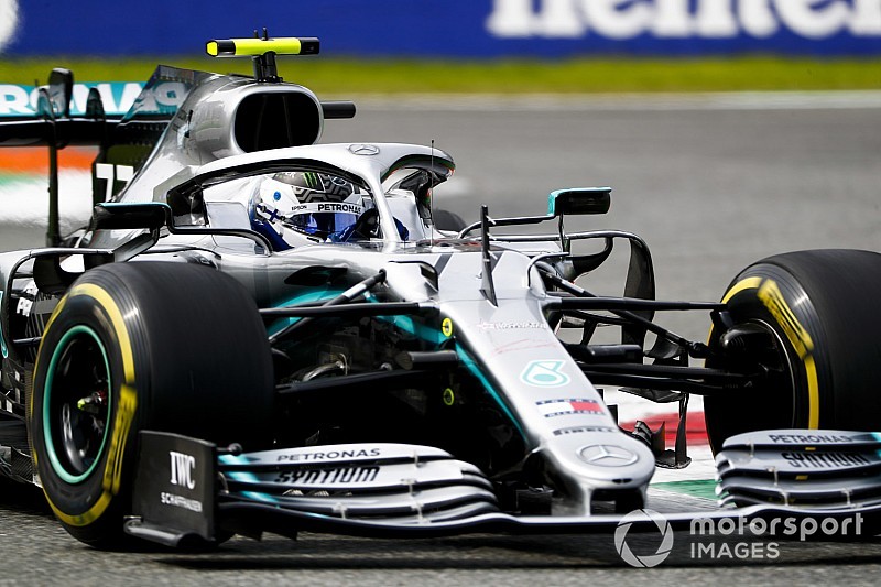 Mercedes: "Zolang we Ferrari onder druk zetten, hebben we opties"