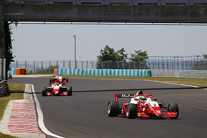 Formula Regional, Hungaroring: Vesti si impone anche in Gara 2