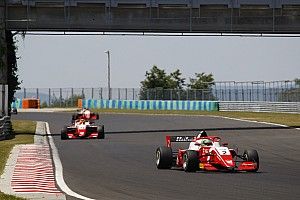 Formula Regional, Hungaroring: Vesti si impone anche in Gara 2