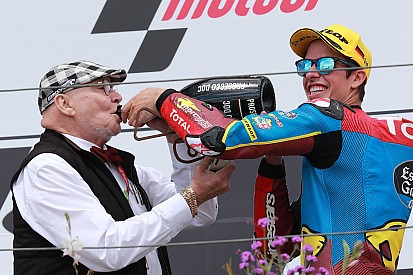 Petronas vuole Alex Marquez nel suo team Moto2 nel 2020
