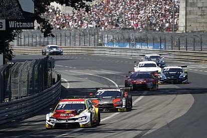 DTM finalising hybrid powertrain spec for 2022 debut