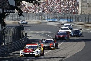 DTM bevestigt annulering Norisring, opening op Spa-Francorchamps