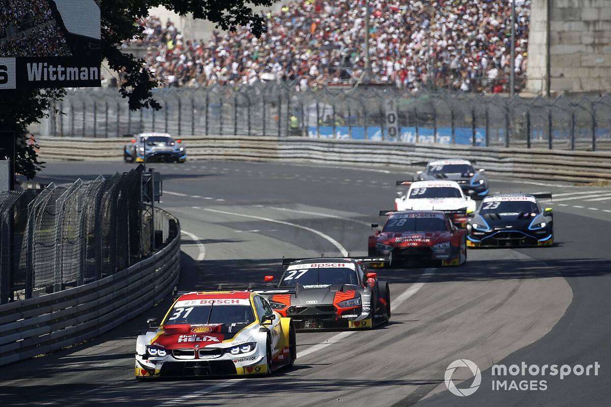 DTM bevestigt annulering Norisring, opening op Spa-Francorchamps