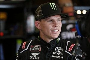 Riley Herbst joins JGR's fulltime Xfinity Series lineup in 2020