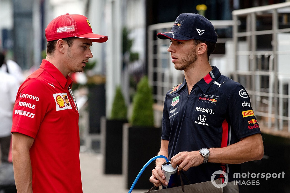 Камбэк Гасли и откат Ferrari. Пять смелых прогнозов на Гран При Бахрейна