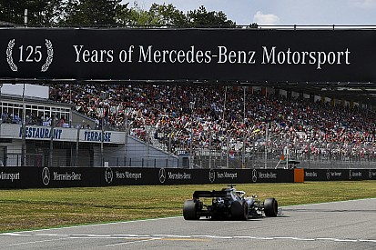 Mercedes, 2020 Almanya GP'yi kurtarmayacak