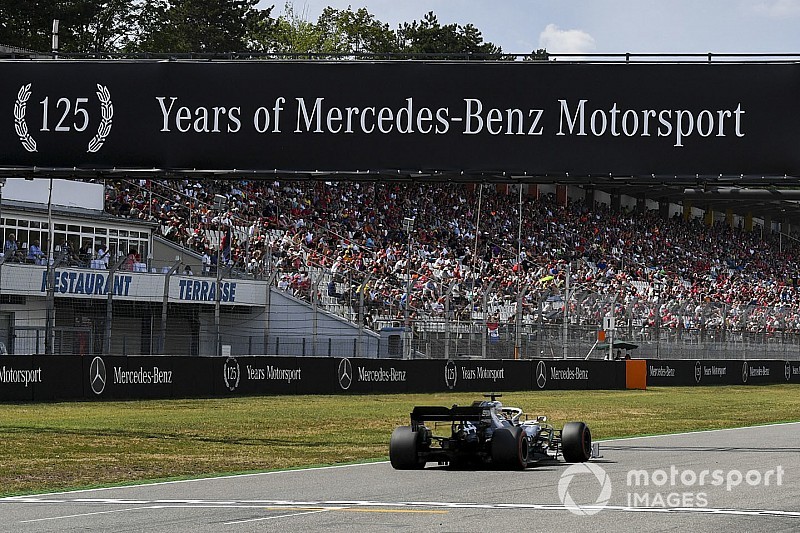 Mercedes, 2020 Almanya GP'yi kurtarmayacak