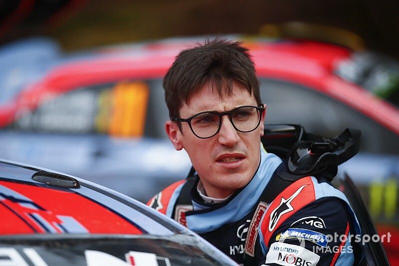 Craig Breen, Hyundai Motorsport