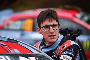 Breen replaces Loeb in Hyundai's WRC line-up for Sweden