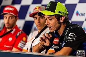 Rossi: “La cuarentena nos ha hecho apreciar más las carreras”