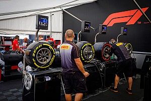 Abiteboul steunt downforceplannen die Pirelli moeten helpen