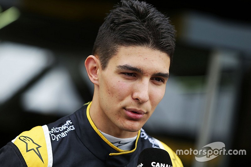 Wolff bleef op Renault vertrouwen ondanks geschonden Ocon-akkoord