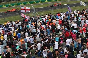 Formula 1 reveals 2019 spectator figures
