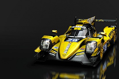 Racing Team Nederland onthult livery voor WEC-seizoen 2019-2020