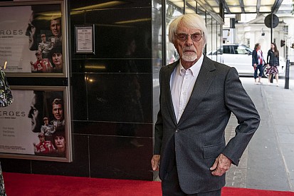 Ecclestone: Az F1-nek egy olyan emberre van szüksége, aki használt autókkal kereskedik