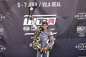 Azcona, un rookie di successo: "Chi si aspettava la vittoria al debutto? Che emozione!"