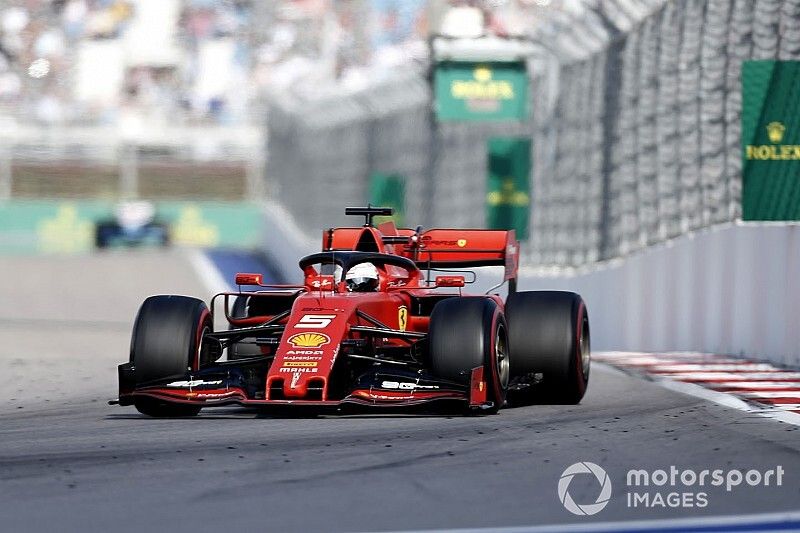 Wolff: Recent Ferrari engine gains "an outlier"