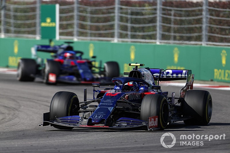 Ufficiale: Toro Rosso avanti con Gasly e Kvyat nel 2020