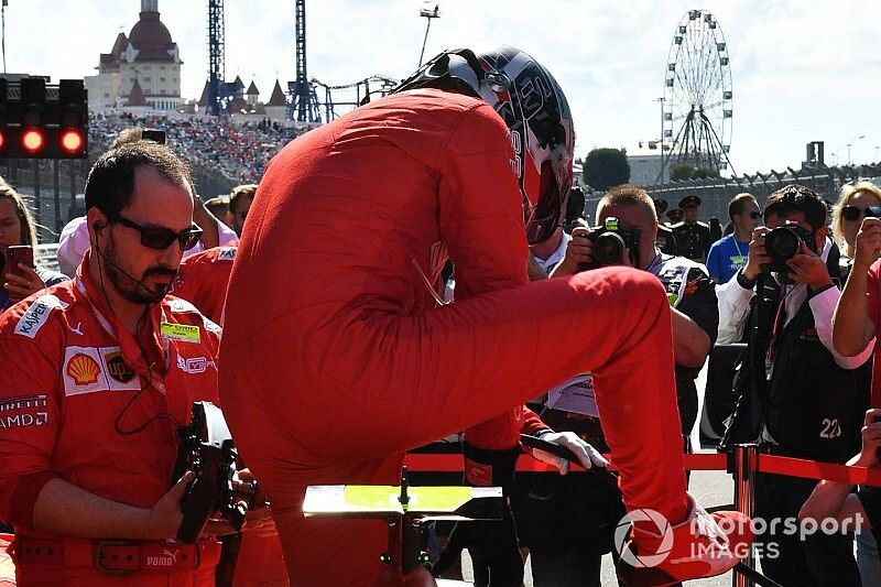 Montezemolo kiosztotta volna Leclerc-t?